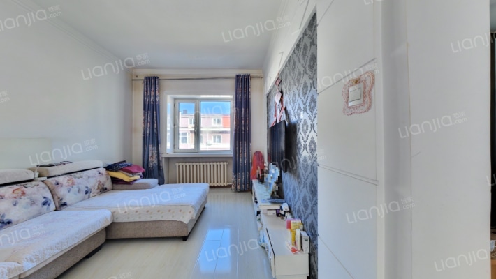 哈南铁路小区二手房实景图