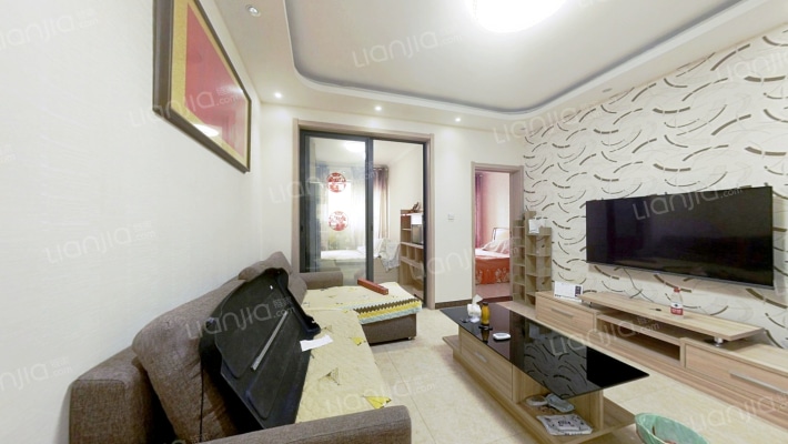 蔚蓝观园二手房实景图