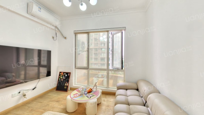 云星钱隆天下北区二手房实景图