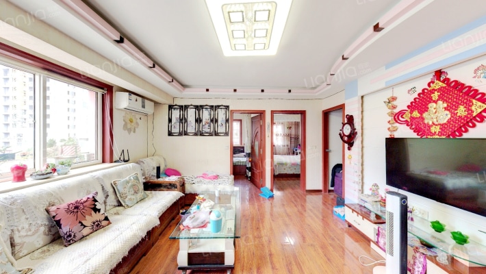 华新小区二手房实景图