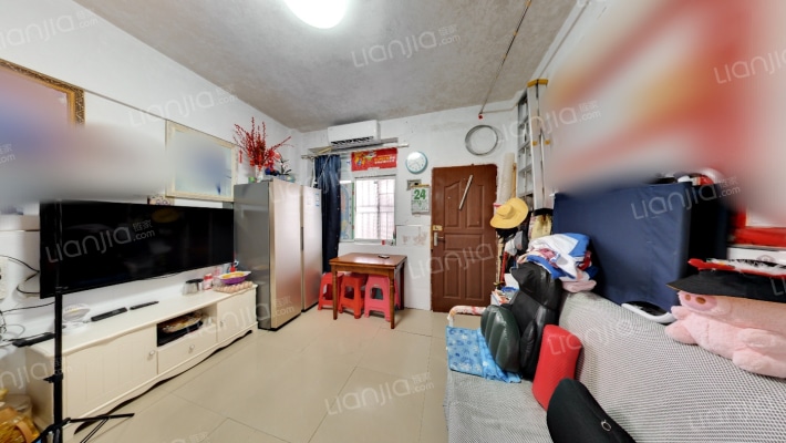 华秀花园二手房实景图