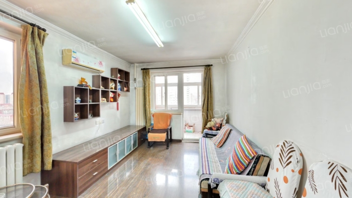 六里桥北里二手房实景图