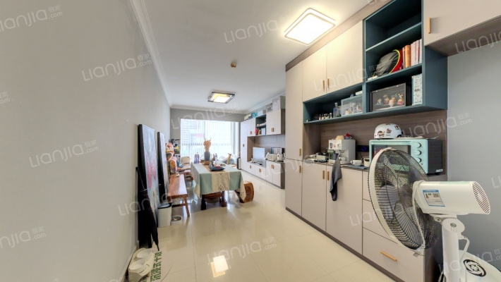 保利▪山水怡城二手房实景图