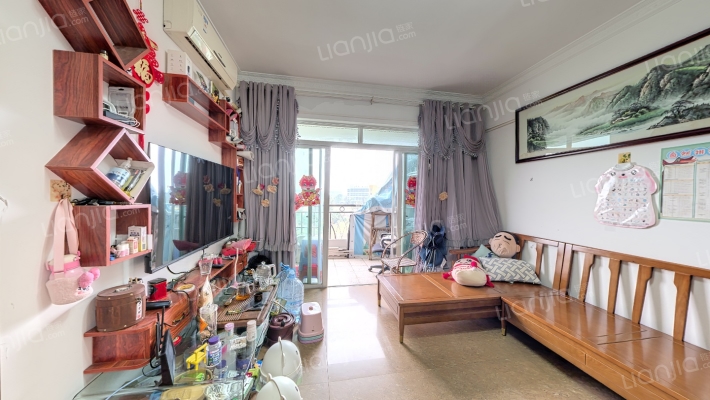 滨江名苑二期二手房实景图