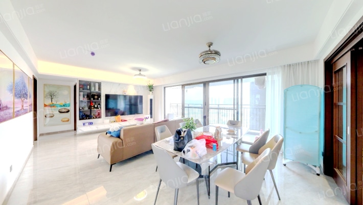 保利天汇·天御二手房实景图