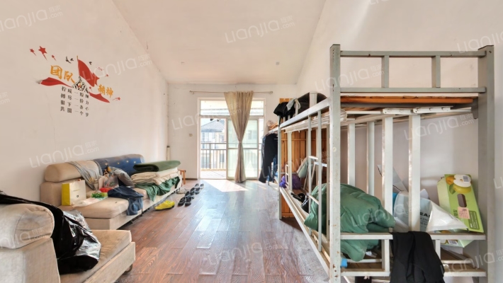 万家湖社区C区二手房实景图