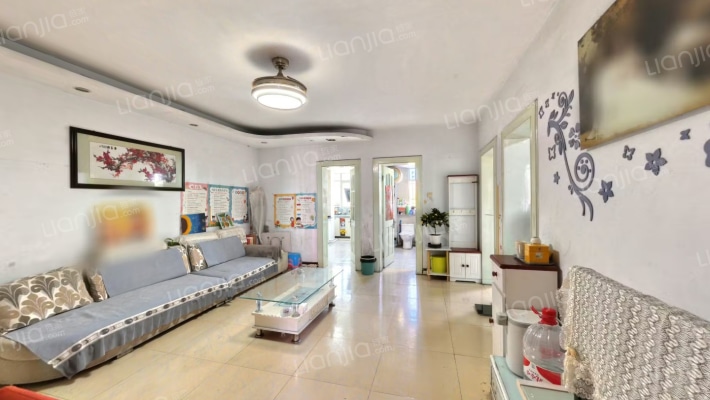 刘岗还原楼二手房实景图