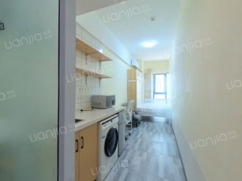 合租·洲际华府广场 2居室 东南卧