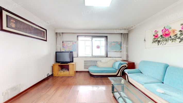 农机总公司小区二手房实景图