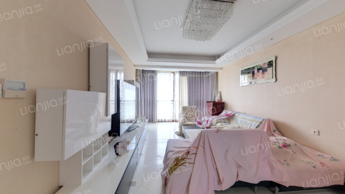 中洋高尔夫公寓二手房实景图