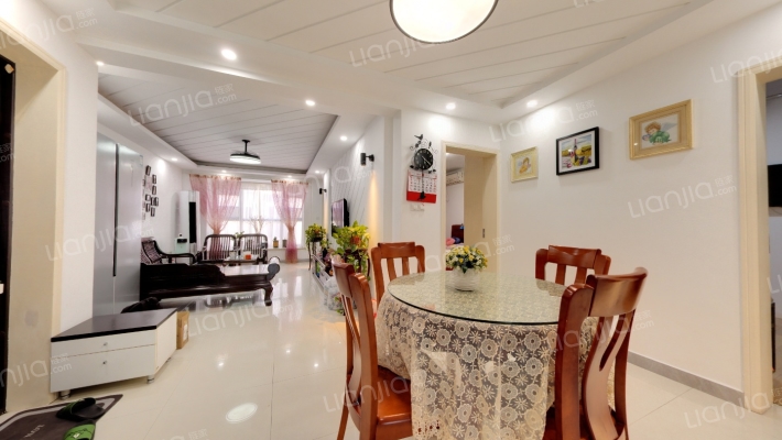 消防小区二手房实景图