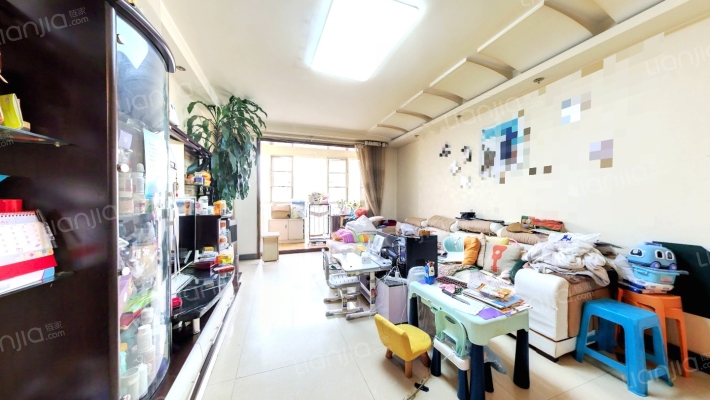 恒安新邻居二手房实景图