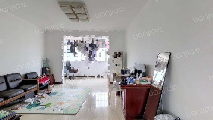 园林小区二手房实景图