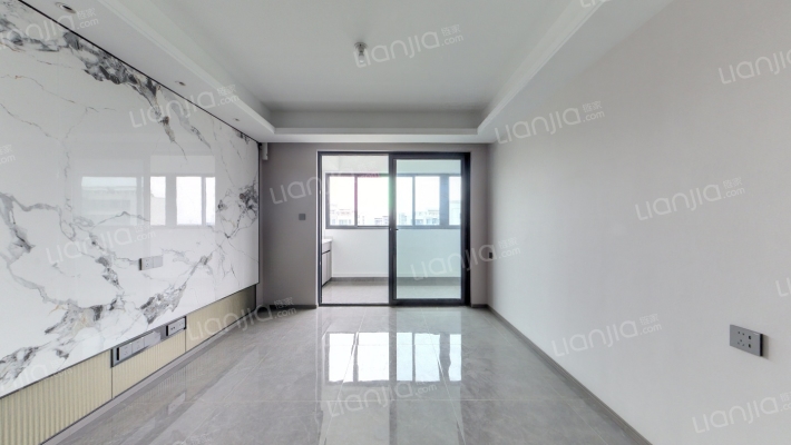 新城铭著风华二手房实景图