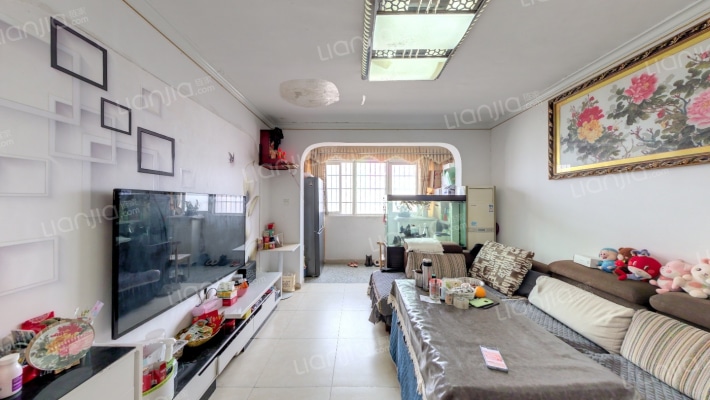 未来蜂巢二手房实景图