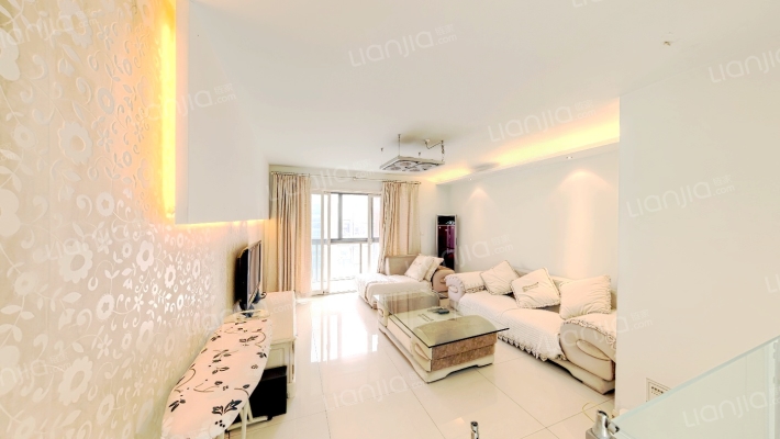 汇林绿洲广林苑二手房实景图