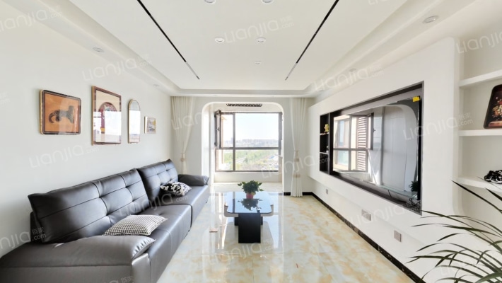 天伦湾一期二手房实景图