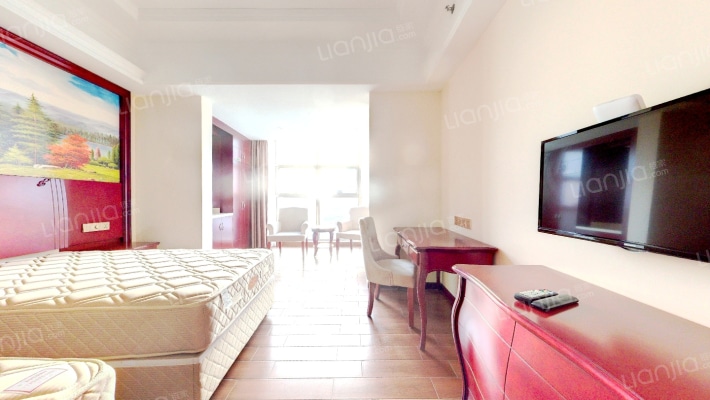 维也纳国际酒店海景公馆二手房实景图