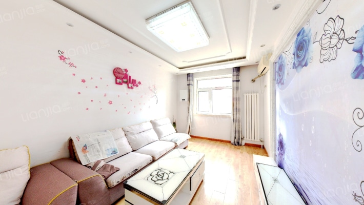 雷捷小区二手房实景图