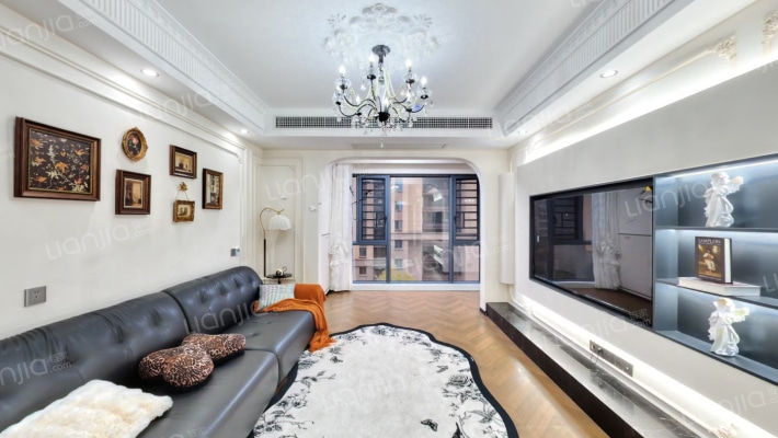 龙湖璟宸原著香颂二手房实景图