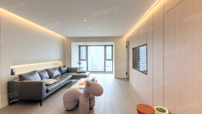 时代金悦府二手房实景图