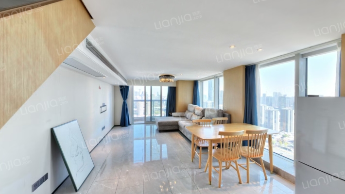 星耀星澜之城二手房实景图