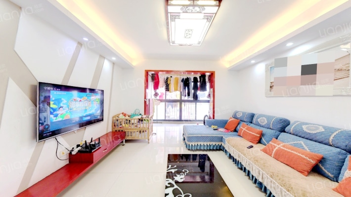 CROSS尚公馆二手房实景图