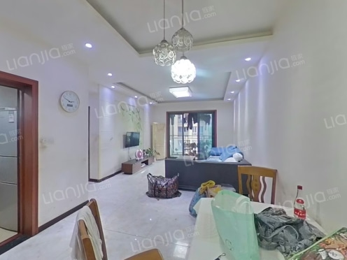 整租·隆鑫天雨方 3室2厅 南