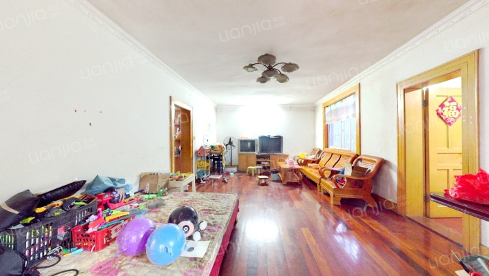 富都新村二手房实景图