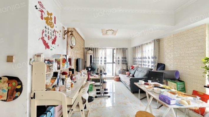 天悦尚景二手房实景图