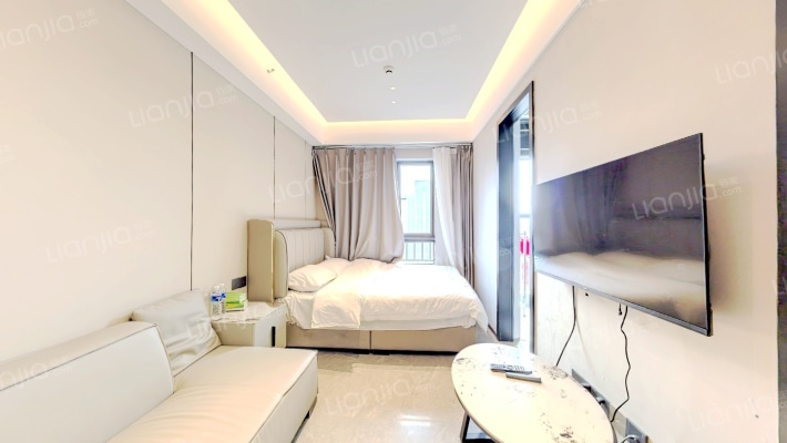 和昌拾里花都二手房实景图