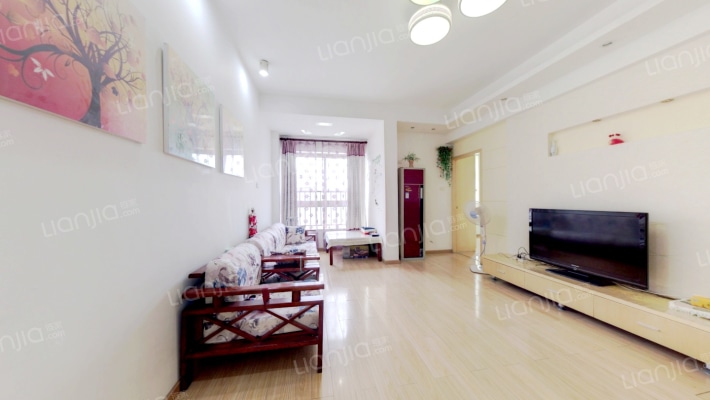 元辰世纪二手房实景图