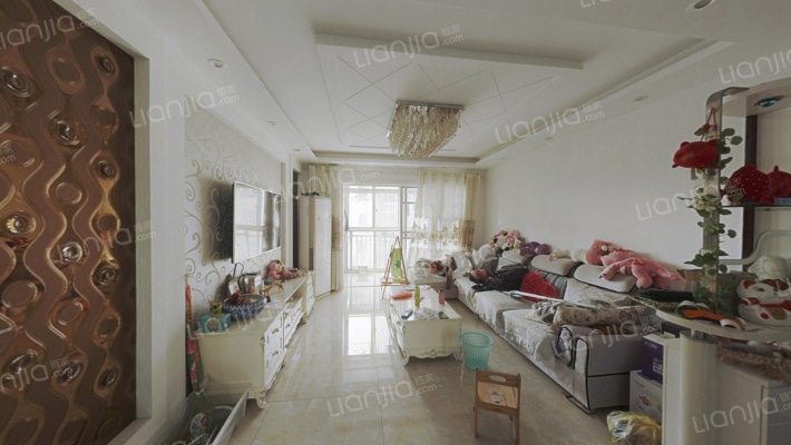 香江花城红枫苑二手房实景图