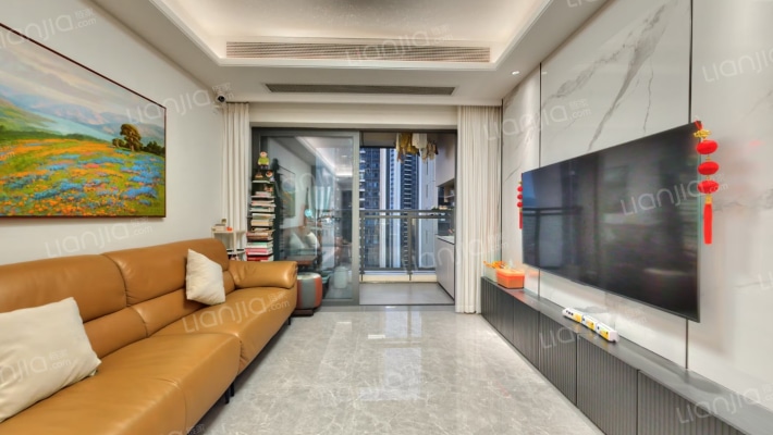 宏发万悦山二期二手房实景图