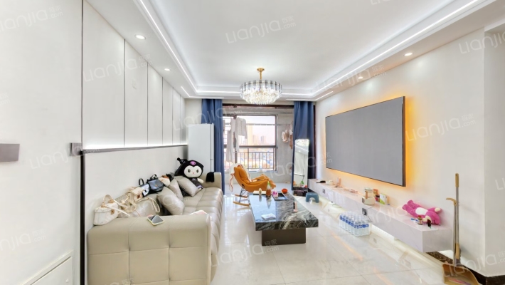 奥北公元D区二手房实景图