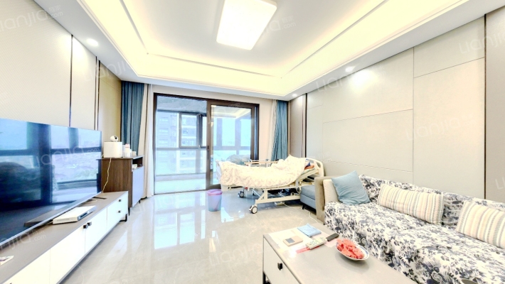 葛洲坝招商紫郡蘭园南区二手房实景图