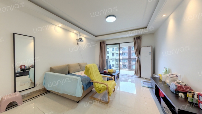 中海锦江城花涧二期二手房实景图