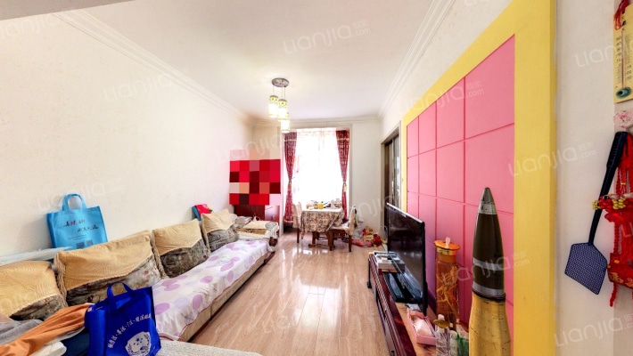 东特欣苑二手房实景图