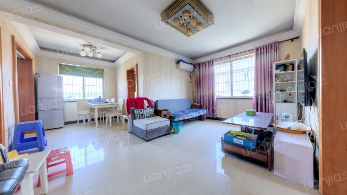 浦江苑小区二手房实景图