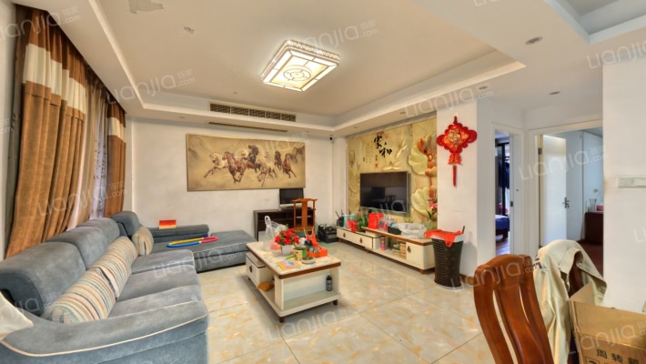 水岸阳光二手房实景图