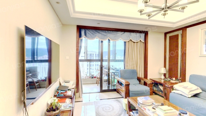 绿城品致二手房实景图