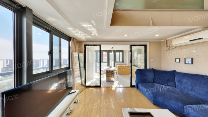 世嘉君座二手房实景图