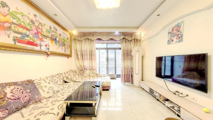 浅山云景二手房实景图