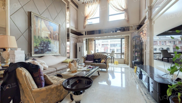 华润公元九里二手房实景图