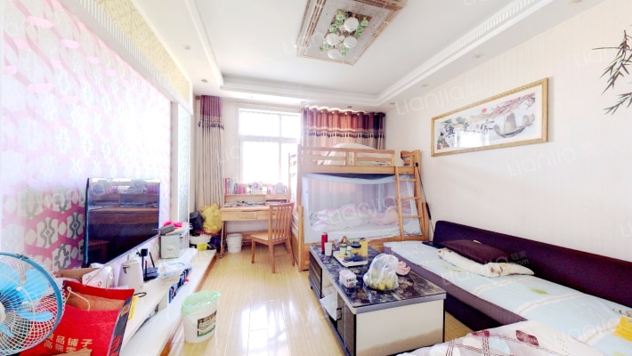 军工社区零二小区二手房实景图