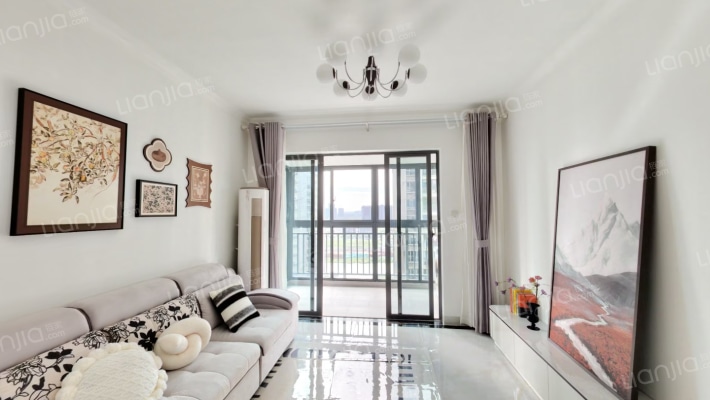 阳光·丁香园二手房实景图