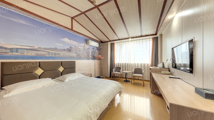 蓝光时代华章二手房实景图