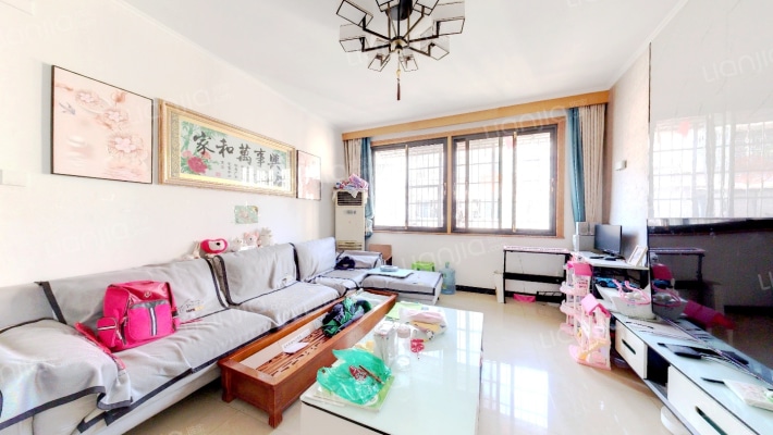 科技出版社宿舍二手房实景图