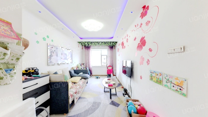 新开河小区南区二手房实景图