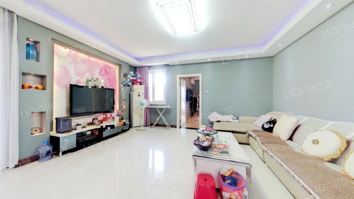 常发香城湾一期二手房实景图